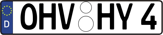 OHV-HY4