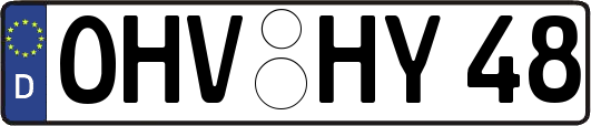 OHV-HY48