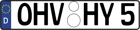 OHV-HY5