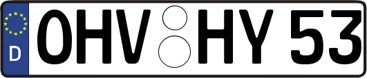 OHV-HY53
