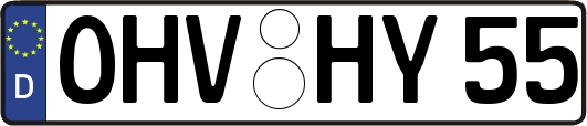 OHV-HY55