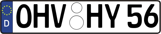 OHV-HY56