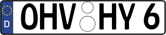 OHV-HY6