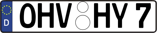 OHV-HY7