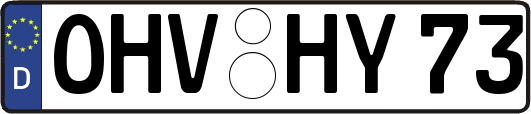 OHV-HY73