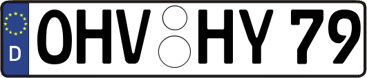 OHV-HY79
