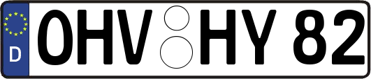 OHV-HY82