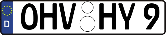 OHV-HY9