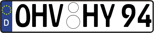 OHV-HY94