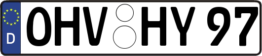 OHV-HY97