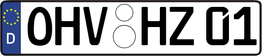 OHV-HZ01