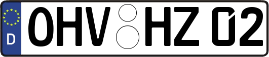 OHV-HZ02