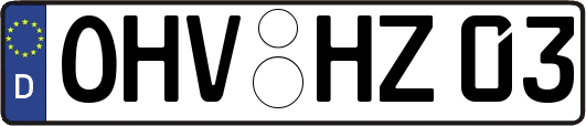 OHV-HZ03
