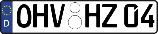 OHV-HZ04