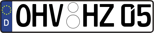 OHV-HZ05
