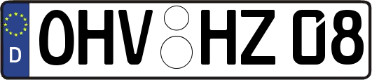 OHV-HZ08
