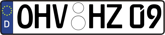 OHV-HZ09