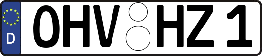OHV-HZ1