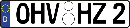 OHV-HZ2