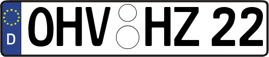 OHV-HZ22