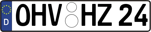 OHV-HZ24