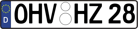 OHV-HZ28