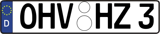 OHV-HZ3