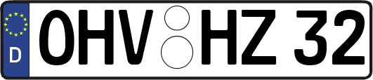 OHV-HZ32