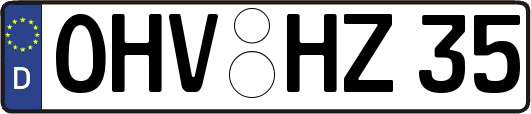 OHV-HZ35