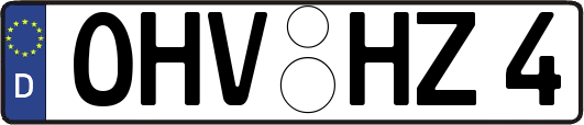 OHV-HZ4