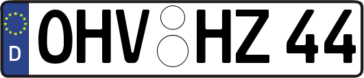 OHV-HZ44