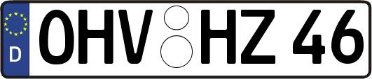 OHV-HZ46