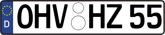 OHV-HZ55