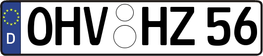 OHV-HZ56
