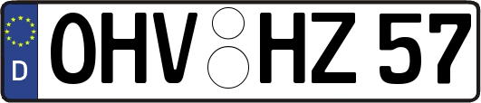 OHV-HZ57