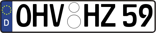 OHV-HZ59