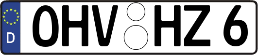 OHV-HZ6