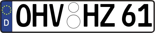 OHV-HZ61