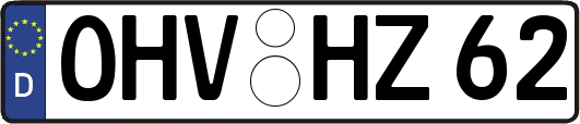 OHV-HZ62