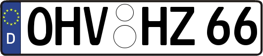 OHV-HZ66