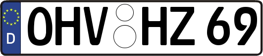 OHV-HZ69