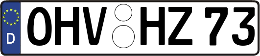 OHV-HZ73