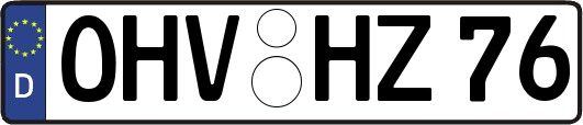 OHV-HZ76
