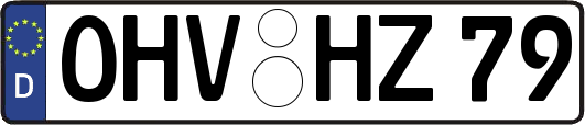OHV-HZ79
