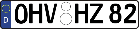 OHV-HZ82
