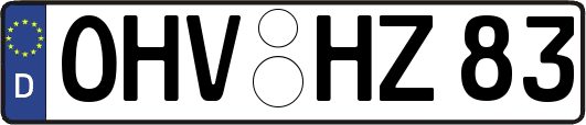 OHV-HZ83