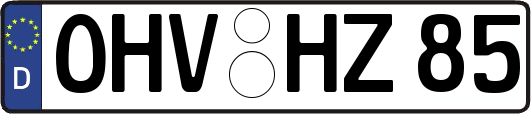OHV-HZ85