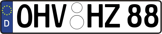 OHV-HZ88