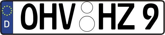 OHV-HZ9