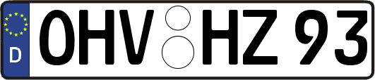 OHV-HZ93